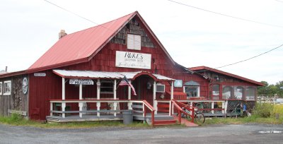 Eatery, Smith Island