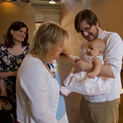 ??, Elaine LeTrent, Eva and Steven
