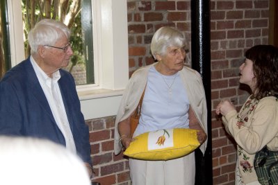 Warner, Margrete and Robin