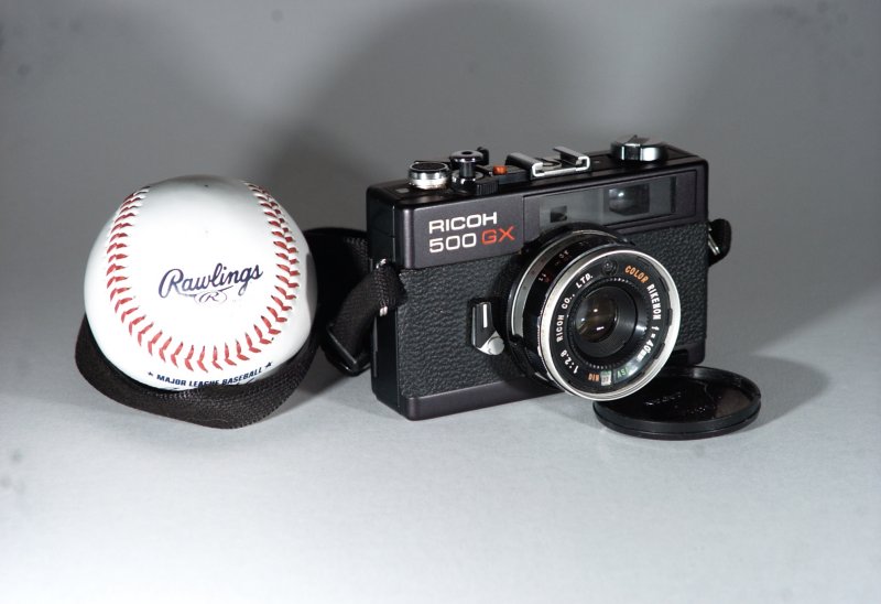 Ricoh 500GX