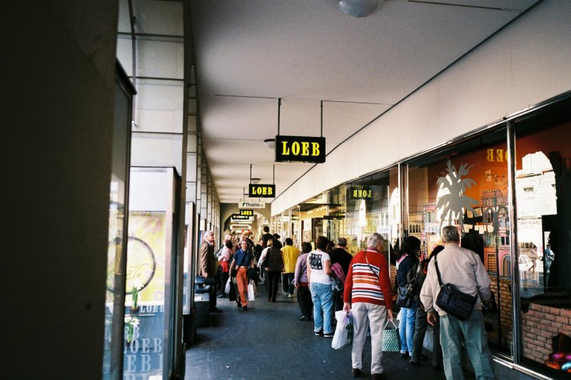 Bern, Spitalgasse