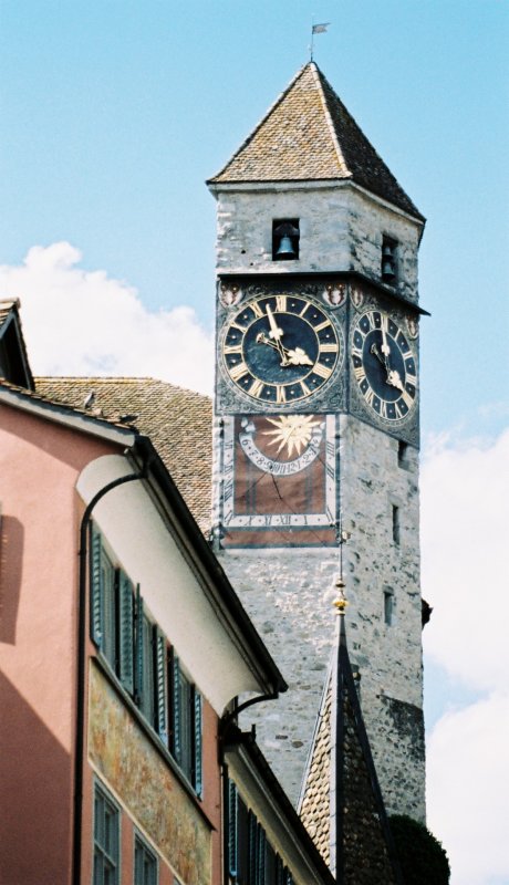 Rapperswil, Schloss