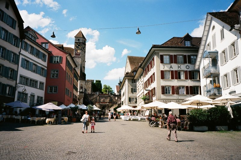 Rapperswil, Schloss