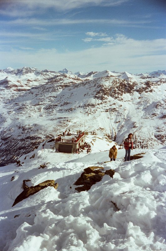 Pizzo Groppera