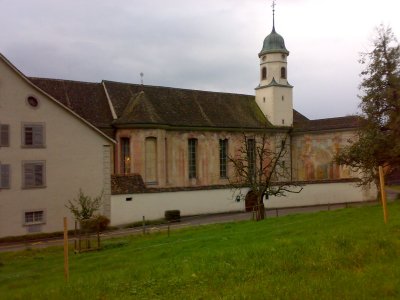 Kloster Fahr