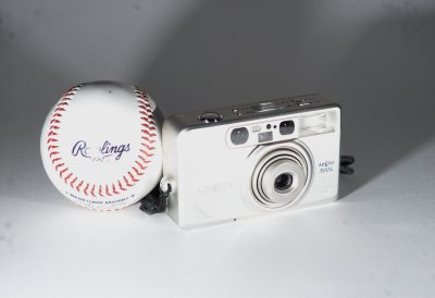 analog pocket camera (retired)