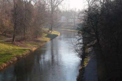 Greifensee - Glatt - Rhein