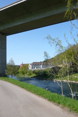 Letten, Viadukt 1