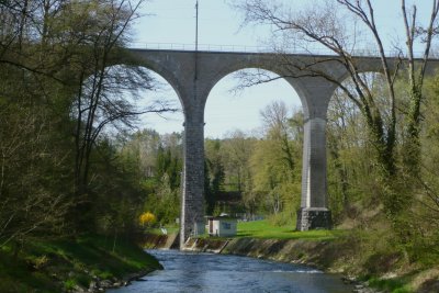 Zweidlen, Viadukt 1