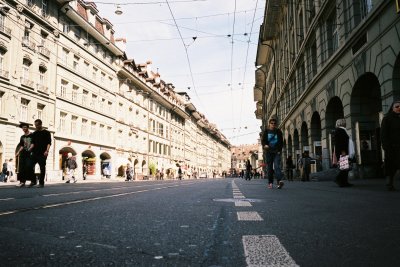 Bern, Spitalgasse