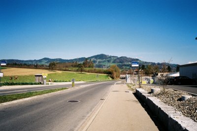 Bachtel, 1000 m