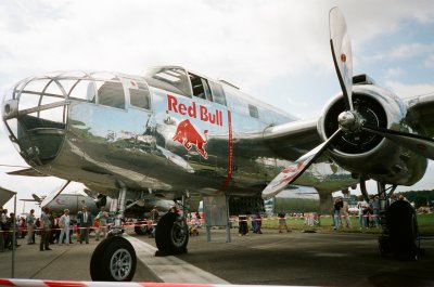 Red Bull B-25