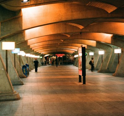 1990, Santiago Calatrava