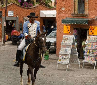 Images of San Miguel