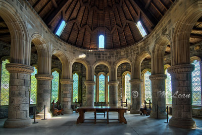 St Conan's Kirk Loch Awe