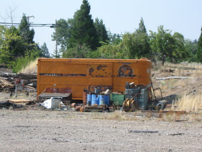 Modern Railroad Stuff