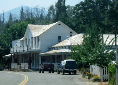 French Gulch, CA