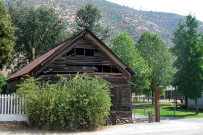 French Gulch, CA