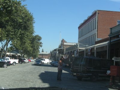 Old Sacramento