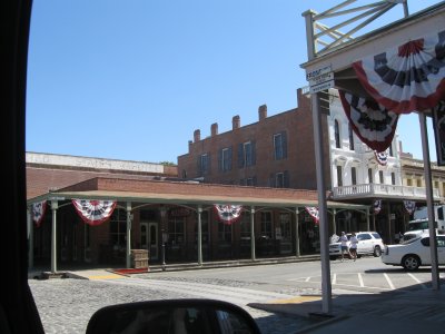 Old Sacramento