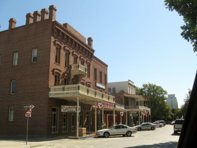 Old Sacramento
