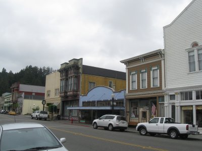 Ferndale, CA