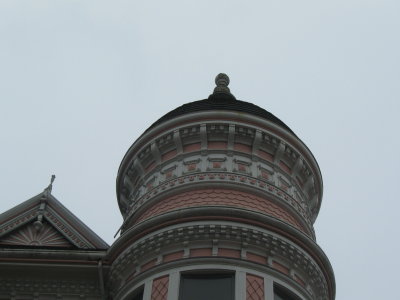 Legal Offices across the street from the Carson Mansion