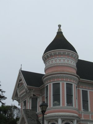 Legal Offices across the street from the Carson Mansion