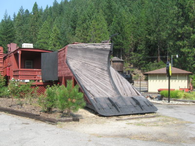 Dunsmuir Plow