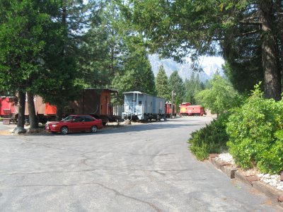 Dunsmuir RR Park