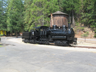 Dunsmuir Willamette