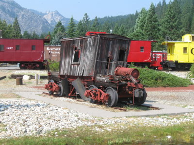 Dunsmuir flanger