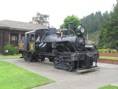 Scotia Pacific Lumber