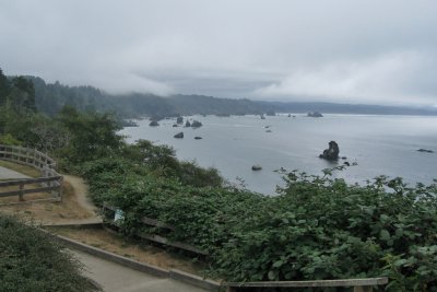 Trinidad Beach, CA