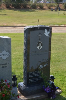 cemeteries