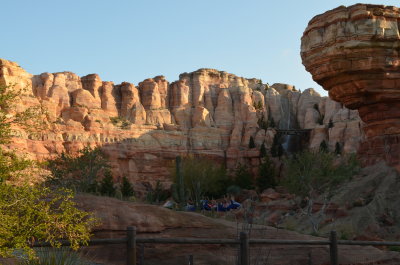Ornament Valley - Daytime