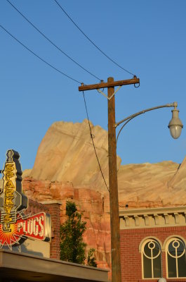 Spot the hidden Mickey