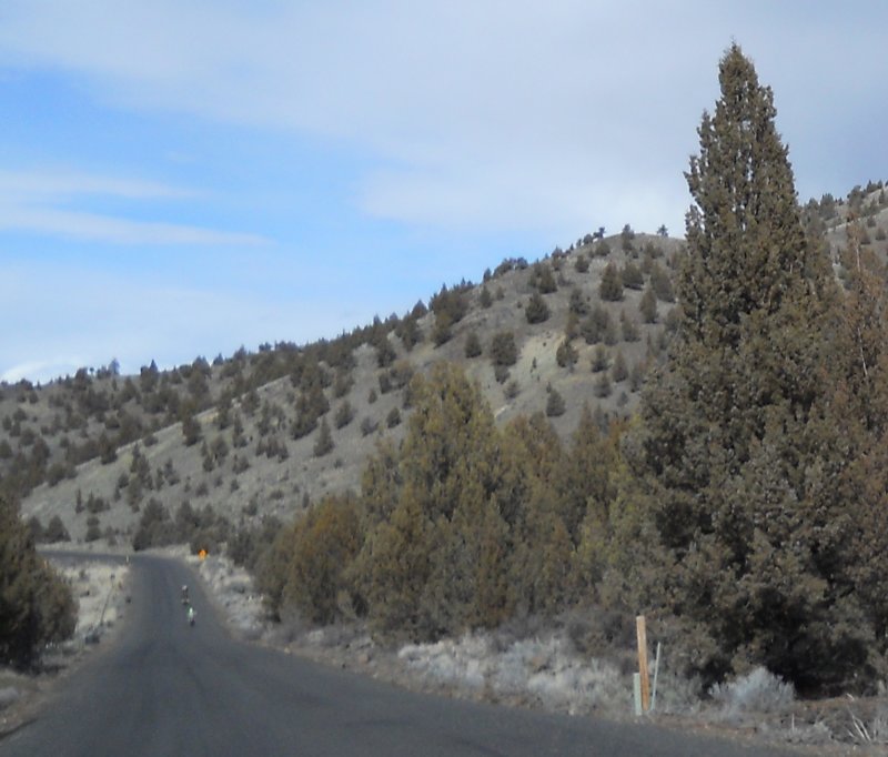 Oregon Outback