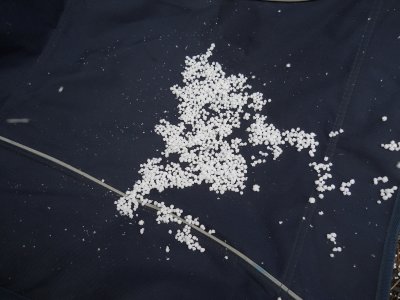 Snow Pellets