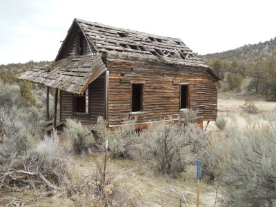 Back Country Fixer Upper
