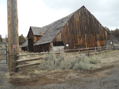 Old Barn