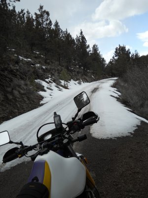 Back the Way we Came