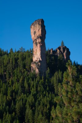 Steens Pillar