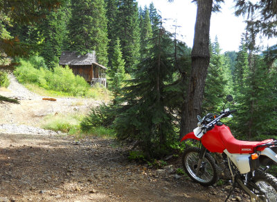 Honda and Cabin