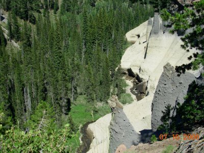 Pinnacle Valley