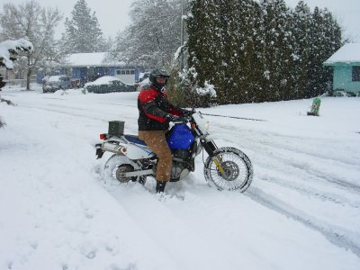 snow day