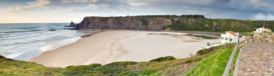 Praia de Odeceixe