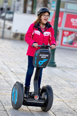 Segway fun