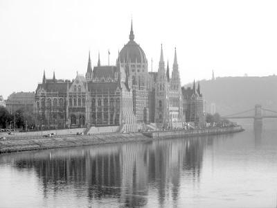 The Parliament - View from Margit Hd