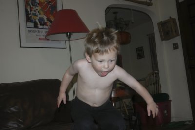 Practising His Rock Stage Dive Moves.jpg